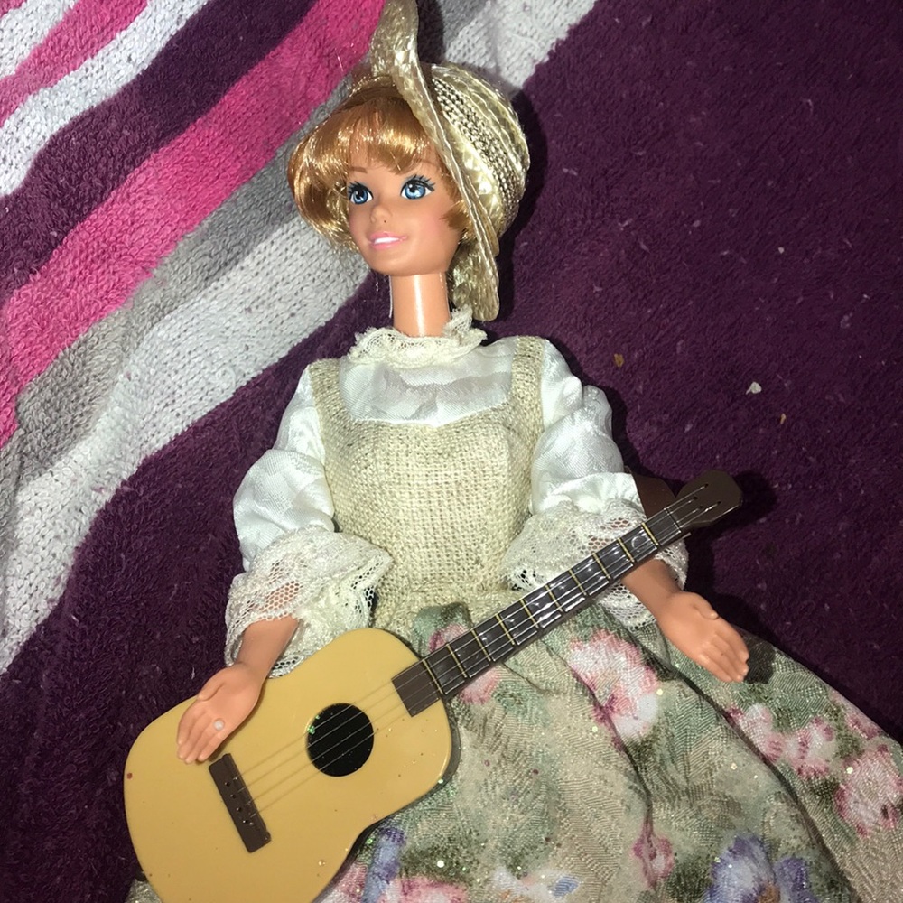 Sound of Music Barbie